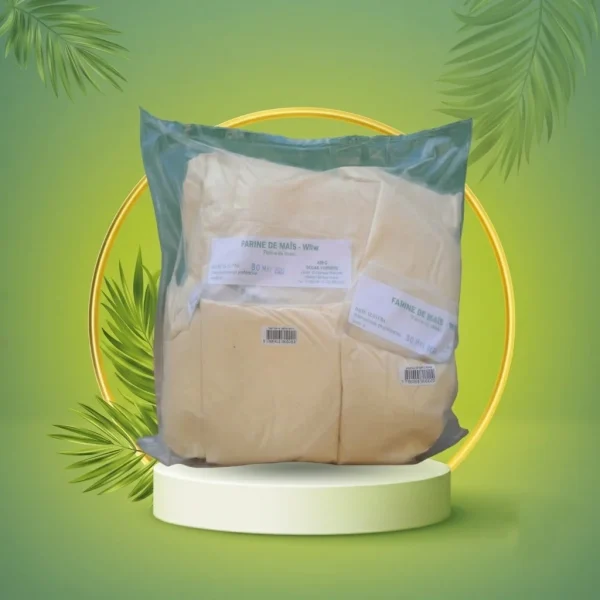 Farine de Maïs La Vivrière – farine de maïs du Sénégal