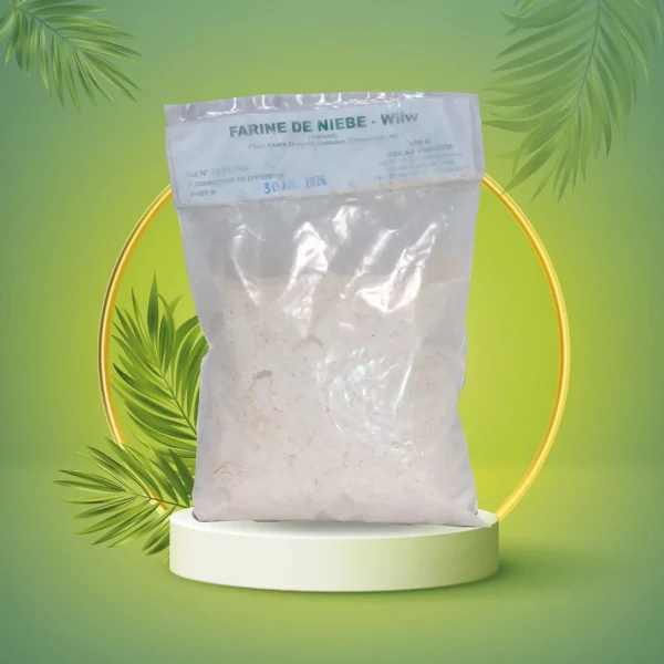 Farine de Niébé La Vivrière – farine de légumineuse du Sénégal