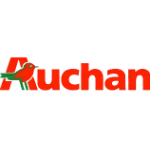 Accueil logo auchan