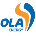 Accueil logo ola energy