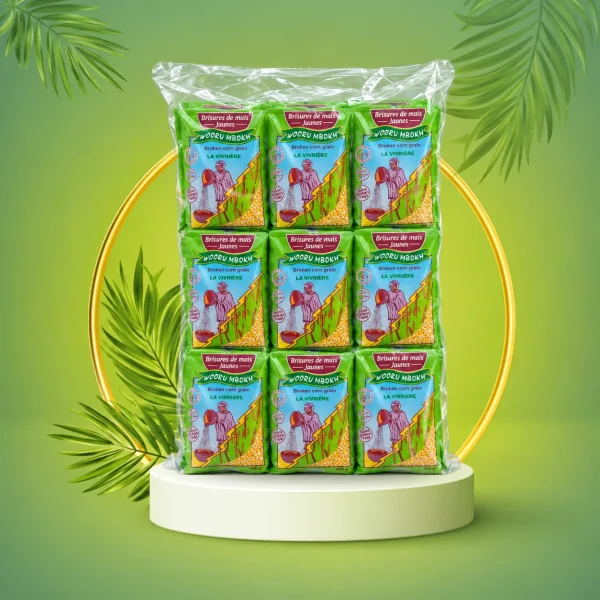 brisure de mais la vivriere