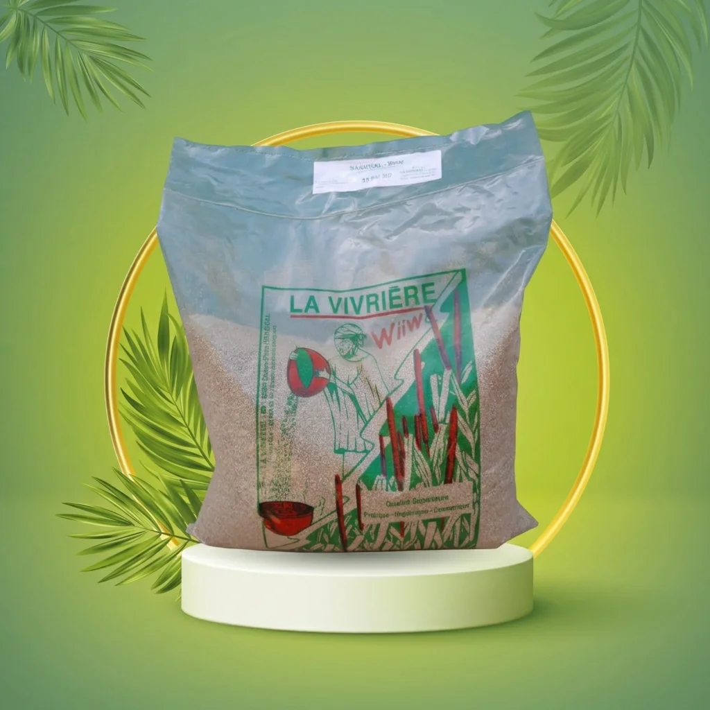 sachet sankal 5kg la vivriere Sankhal La Vivrière – préparation traditionnelle à base de mil